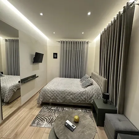 Corplex Apartment *